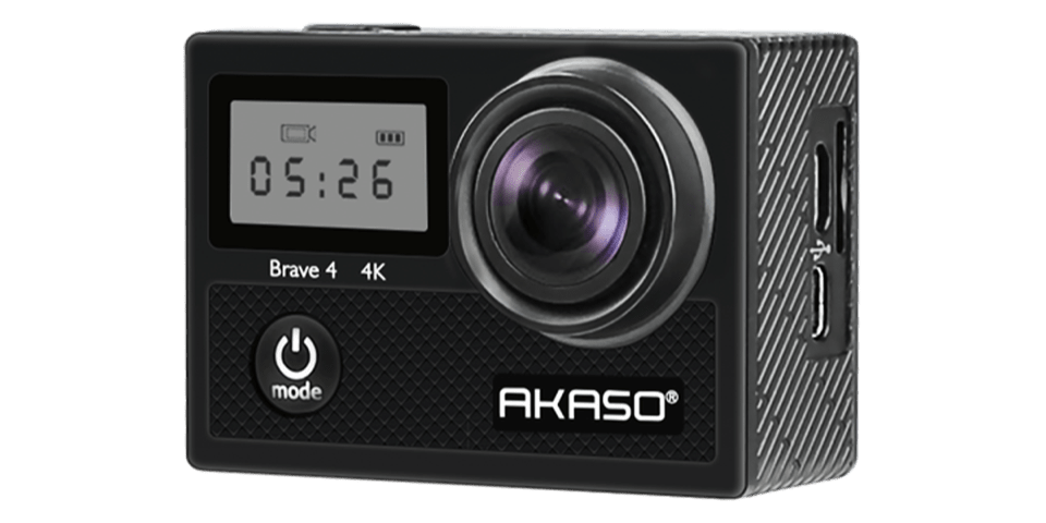 Akaso Brave 4 Action Camera