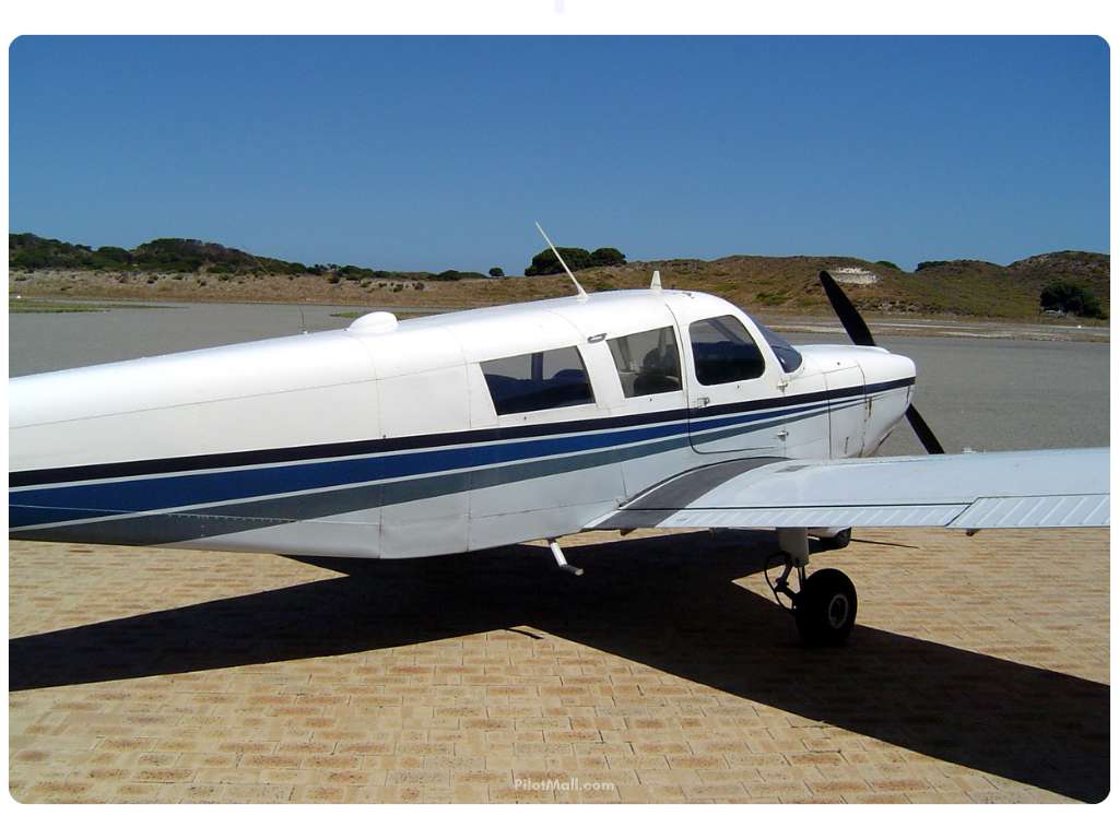 Piper Cherokee 180 Review: Expert Pilot