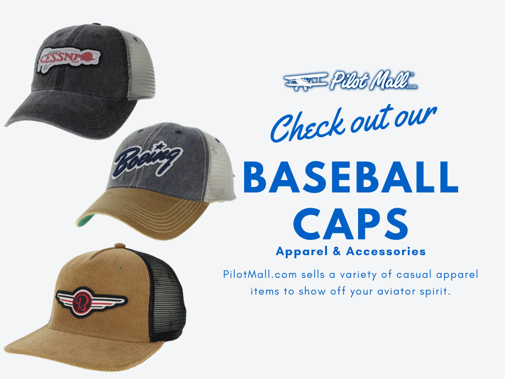 Baseball Caps - Pilot Mall