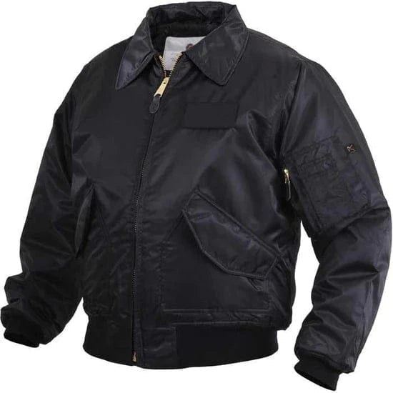 CWU 45-P Nylon Flight Jacket - Pilot Mall