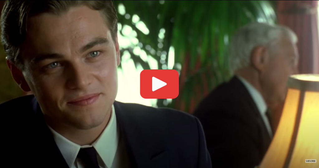 Catch Me If You Can - YouTube Trailer