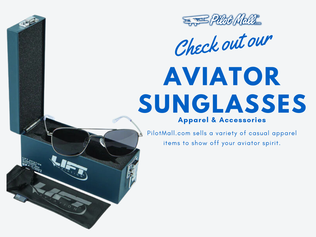 Check out Our Aviator Sunglasses - Pilot Mall