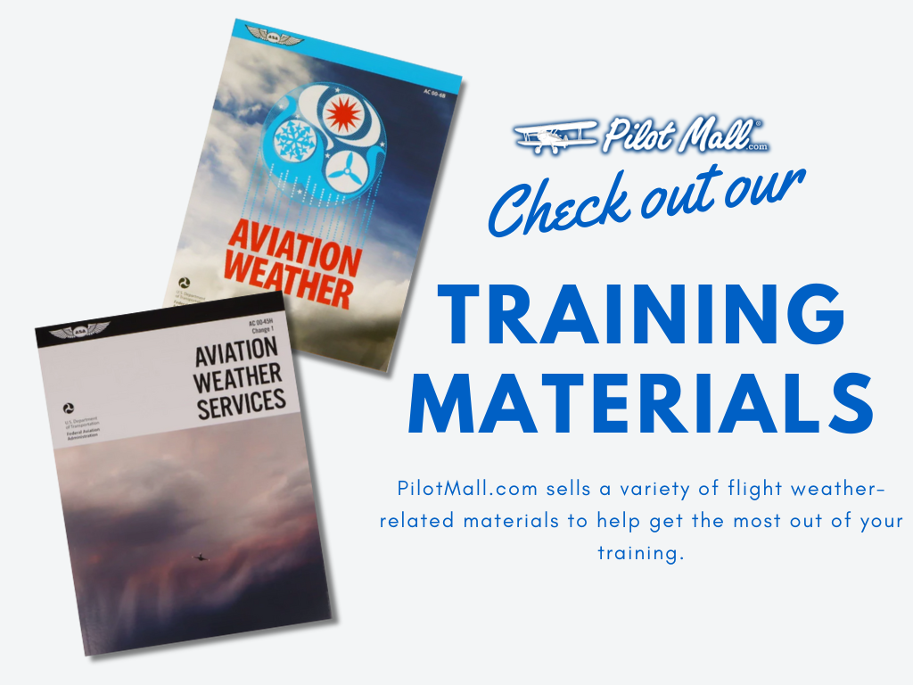 Check out Our Weather Training Materials - Pilot Mall