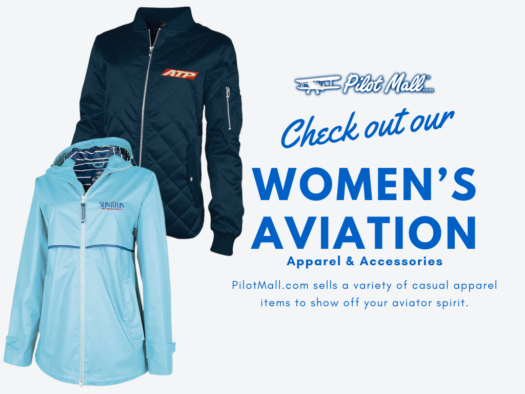 Check out Our Womens Aviation Apparel - Pilot Mall
