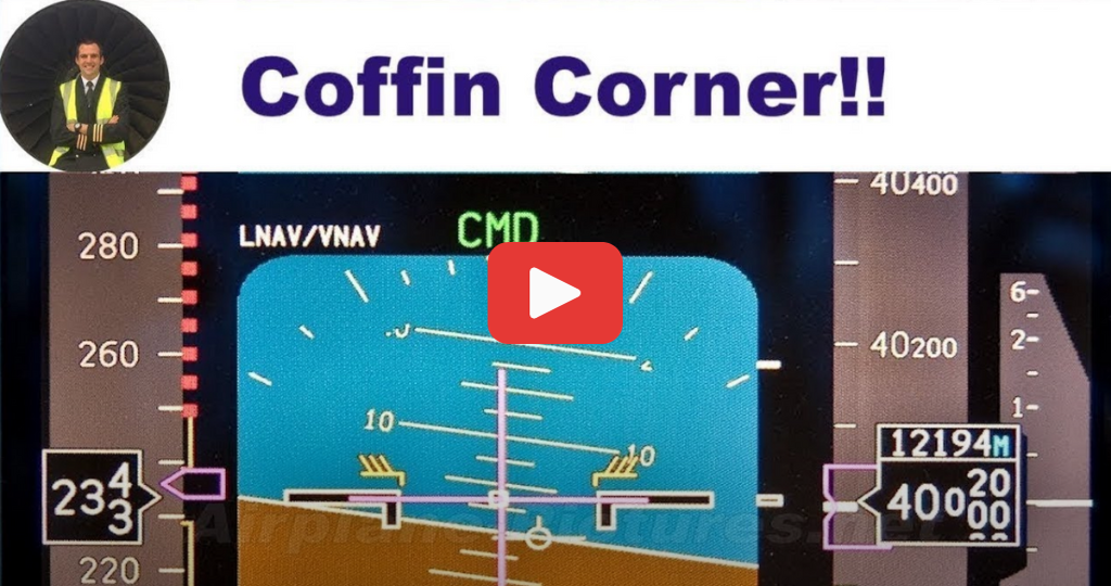 PilotEd's Coffin Corner YouTube Video