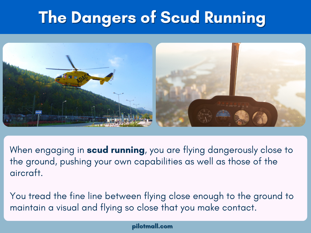 Dangers of Scud Running - Pilot Mall