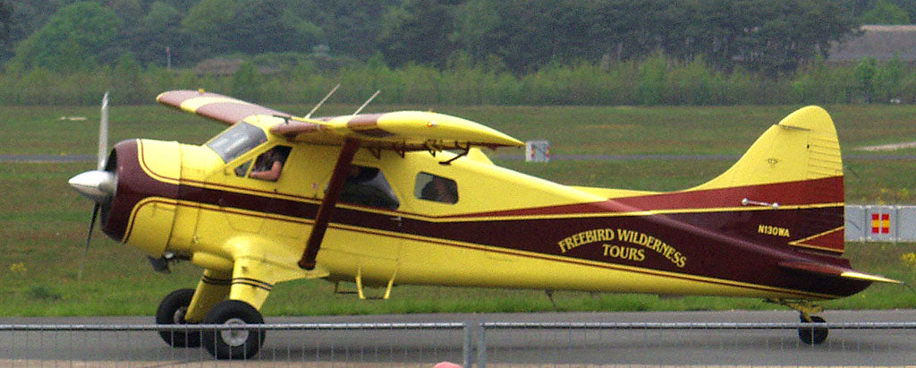 de Havilland Canadá DHC-2 Castor