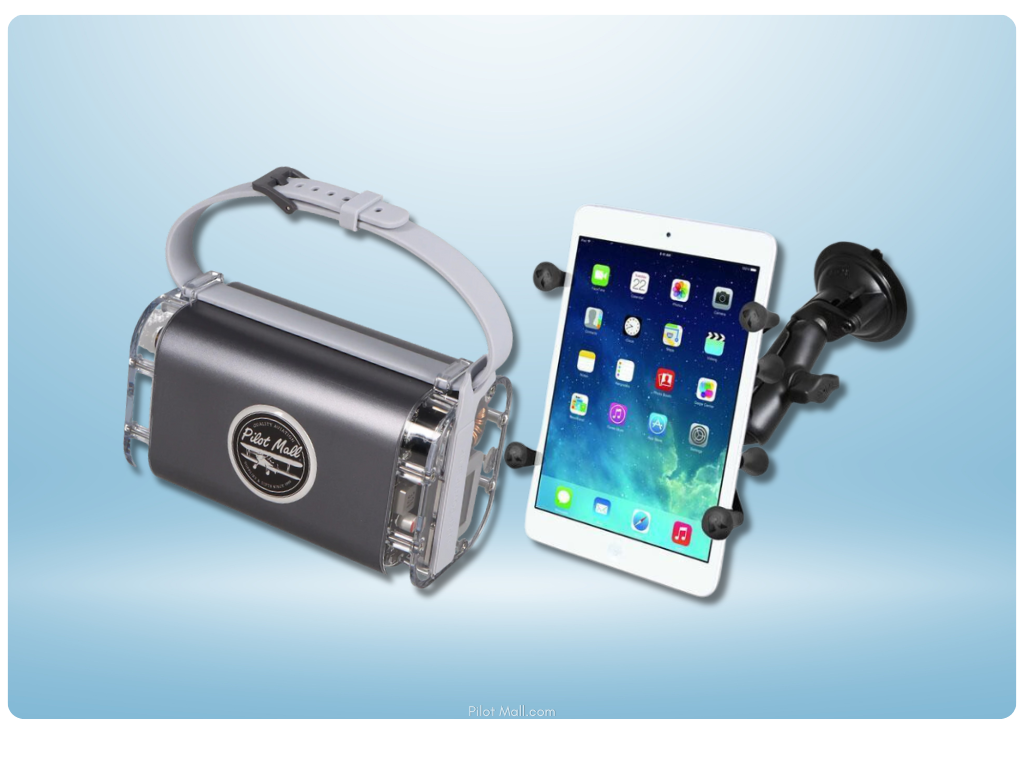 Electronic Devices, Tablet Mounts & Backup Batteries