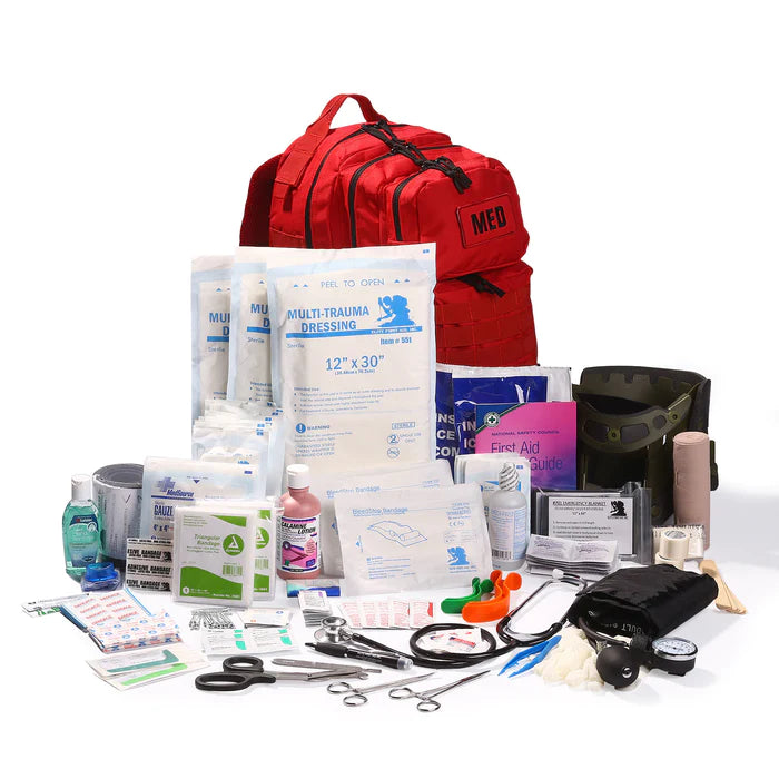Elite First Aid Tactical Trauma Kit