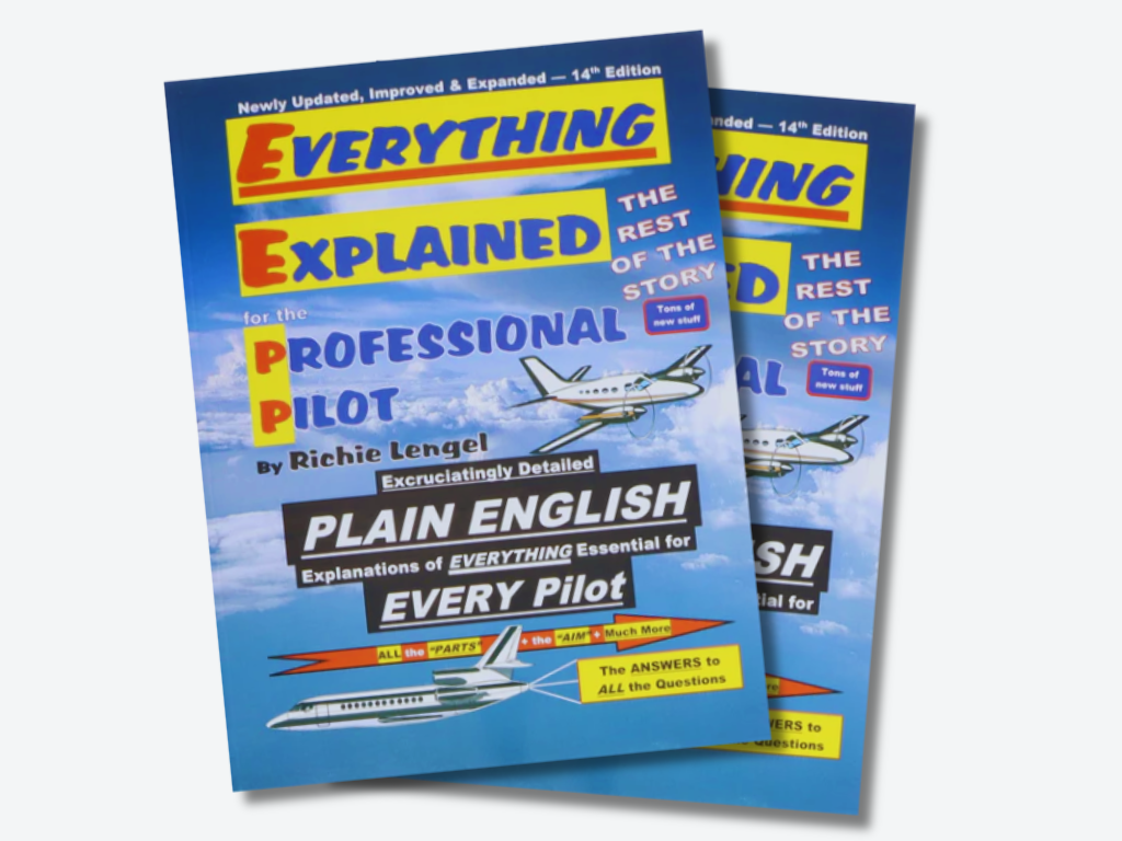 Everything Explained for the Professional Pilot - Pilot Mall