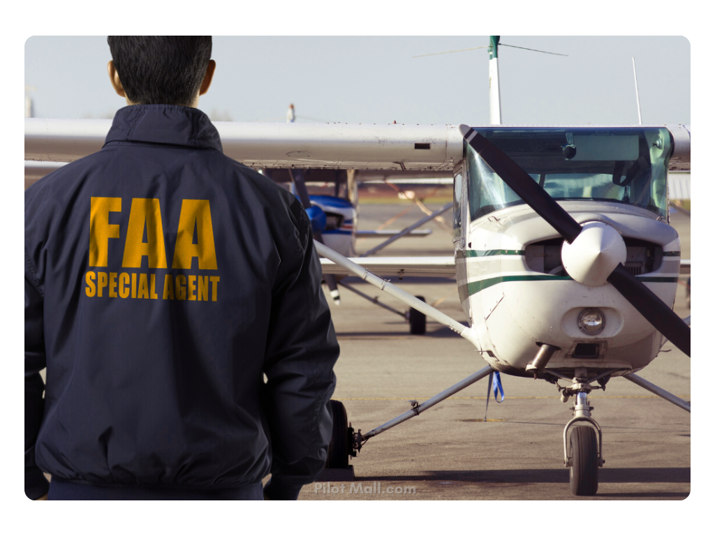 FAA Special Agent - Pilot Mall