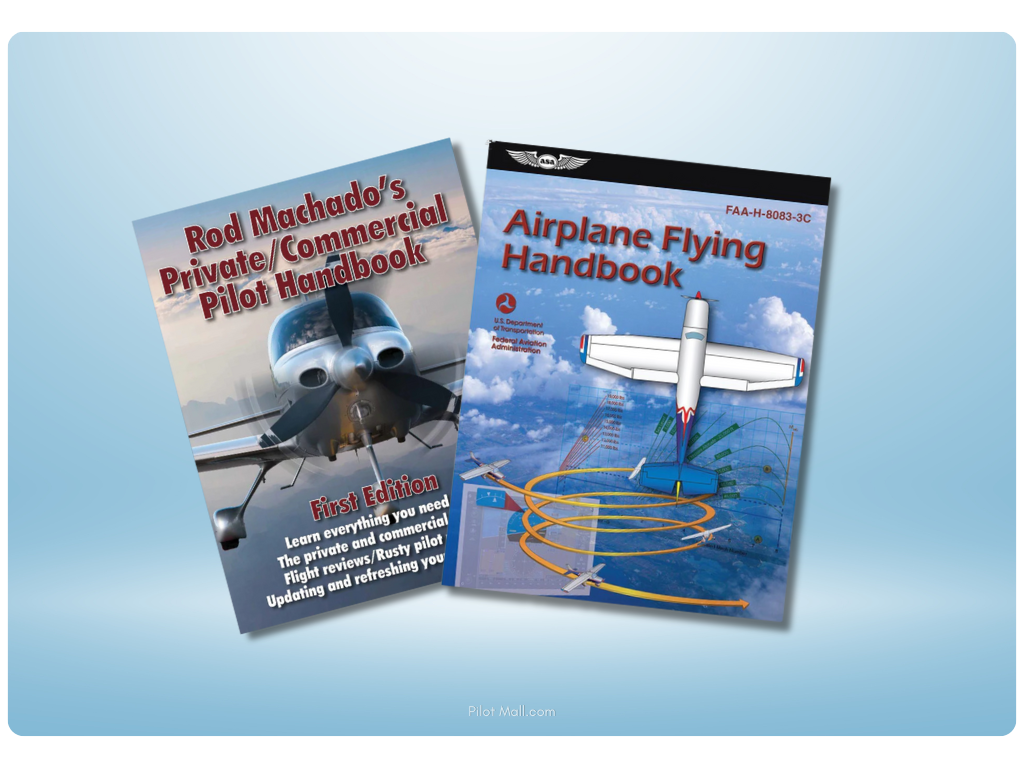 Flight Training Handbooks - Pilot Mall