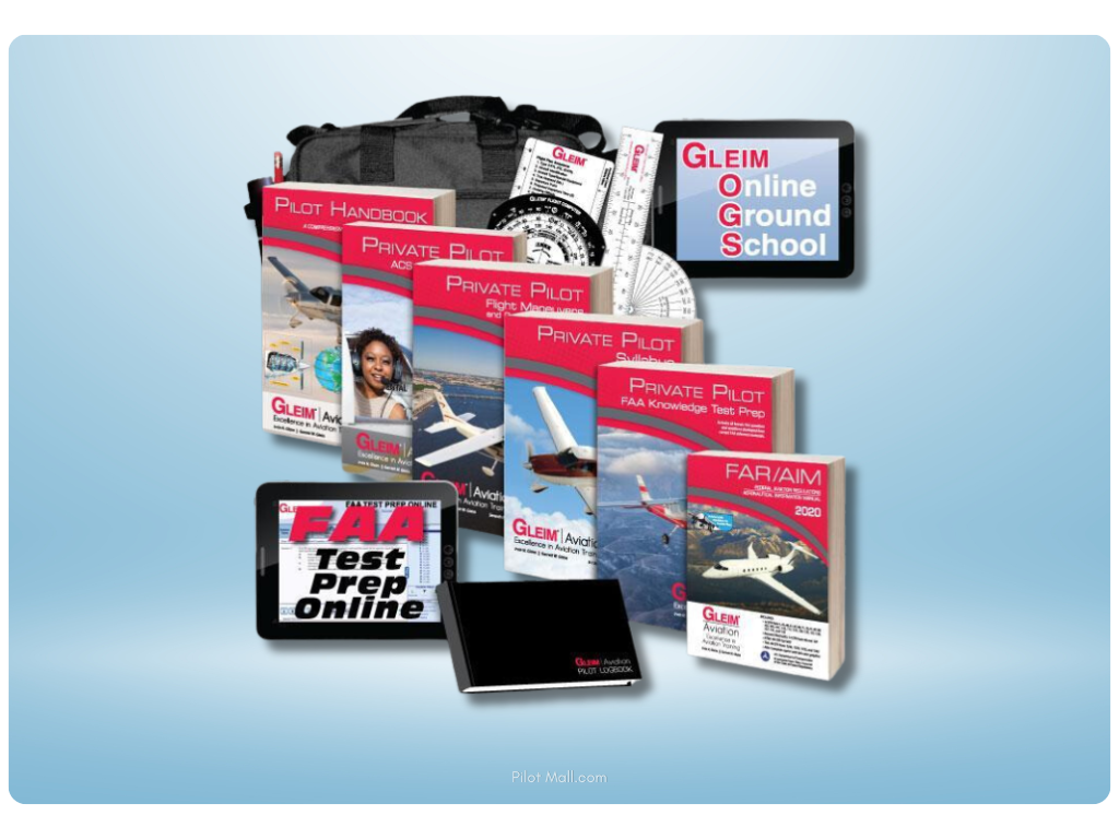 Kits de entrenamiento de vuelo - Pilot Mall