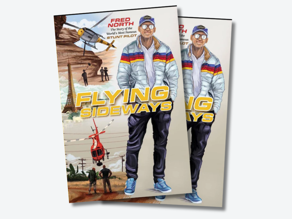 Flying Sideways Book - Pilot Mall
