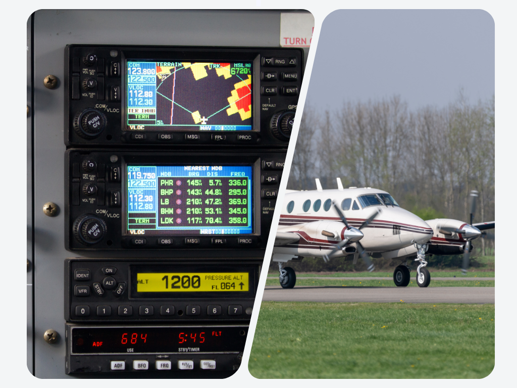 GPS Equipment and Twin Engine Aircraft - Pilot Mall