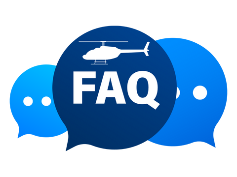 Helicopter FAQ - Pilot Mall