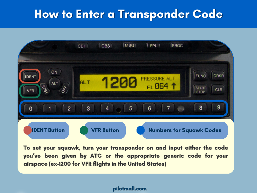 Cómo ingresar un código de transpondedor - Pilot Mall
