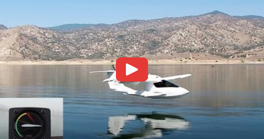 Vídeo 2 de YouTube sobre aviones ICON