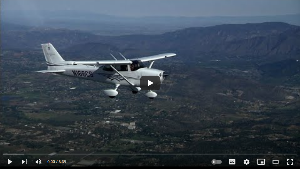 IFR Checkride - Escuelas de Kings de comunicaciones perdidas