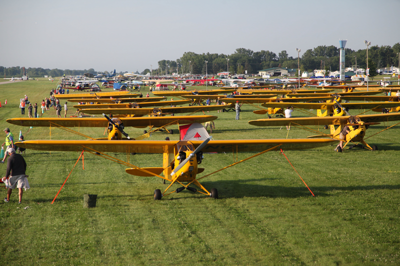 Packing and Planning for EAA AirVenture in Oshkosh, Wisconsin