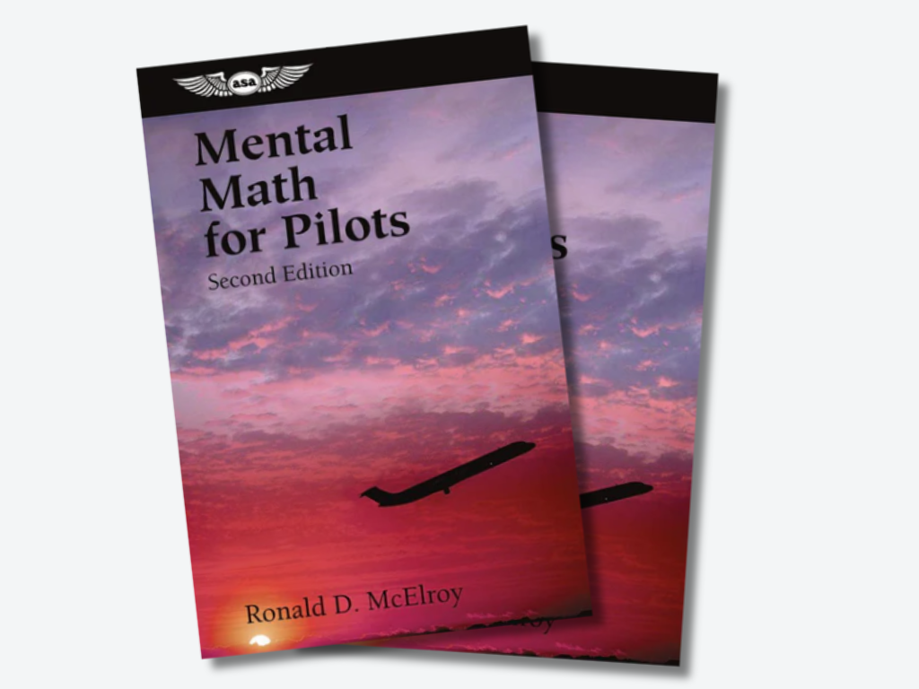 Mental Math For Pilot - Pilot Mall