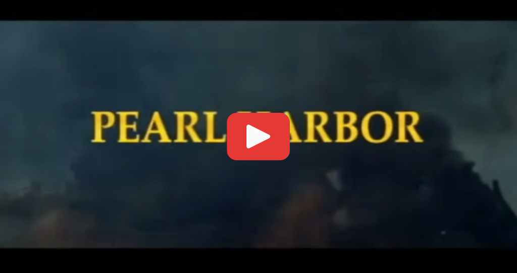 Pearl Harbor - Tráiler de YouTube
