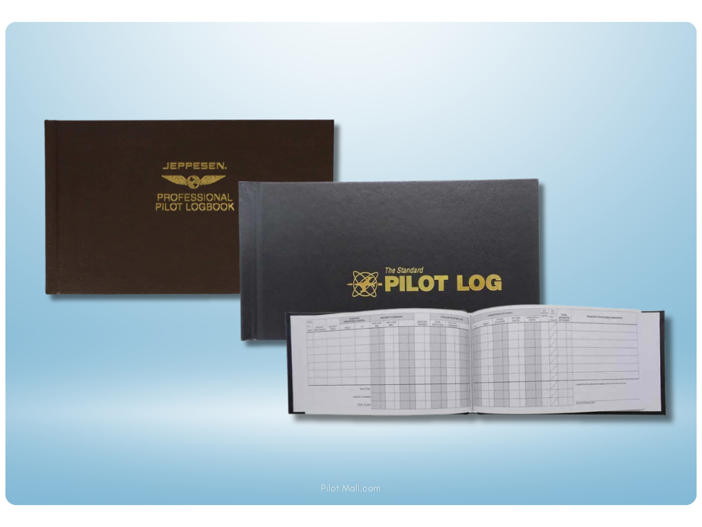 Pilot Logbooks - Pilot Mall