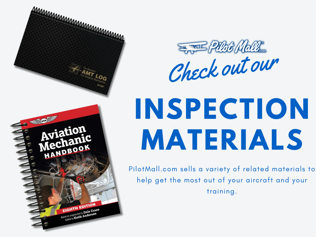 Pilot Mall Inspection materials