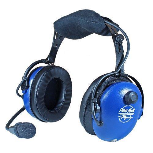 Pilot Mall Sound Silencer Headset ANR