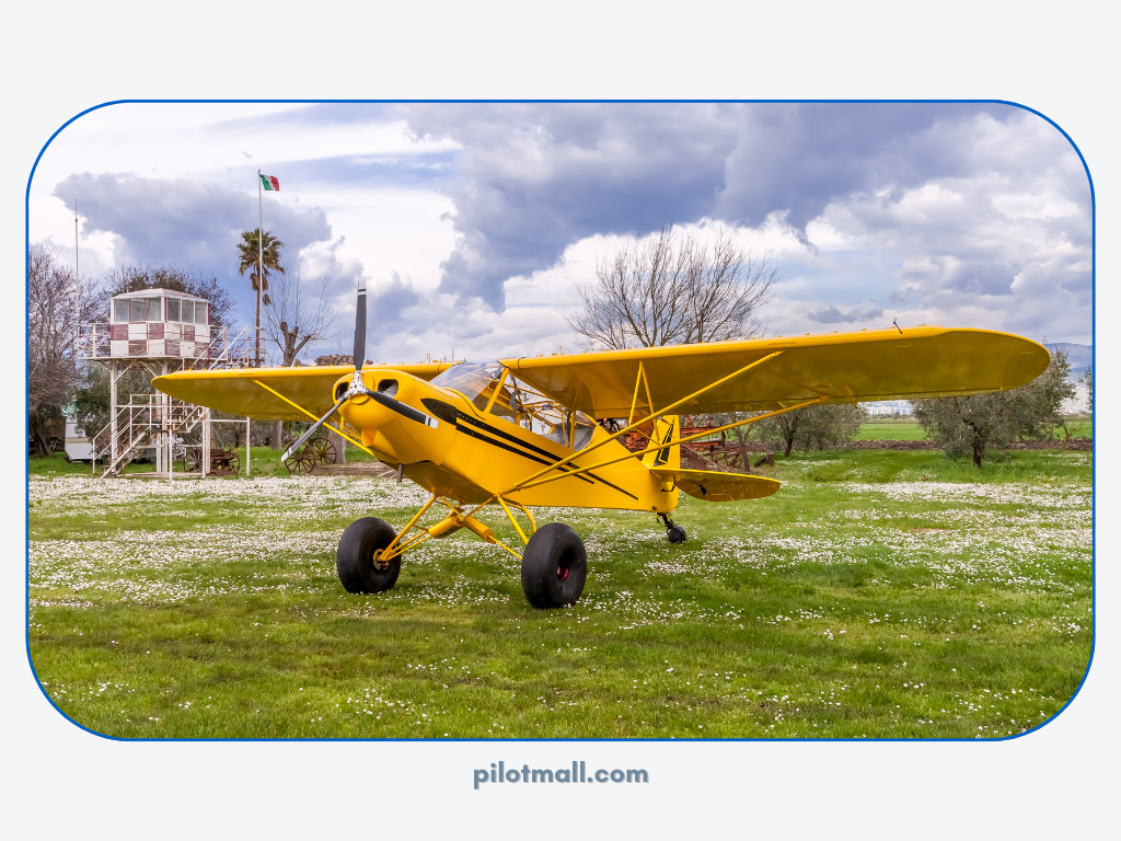 Piper Cub Aircraft - Pilot Mall
