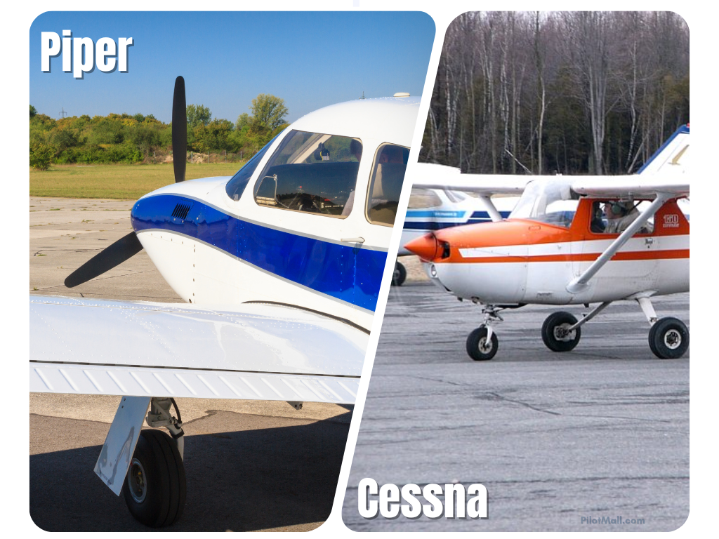 Piper Vs Cessna