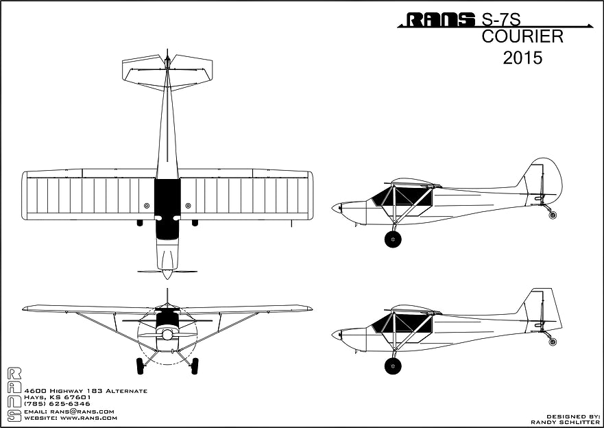 Rans s7 Design