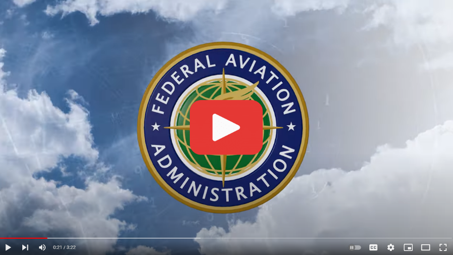 Remote ID YouTube Video by the FAA