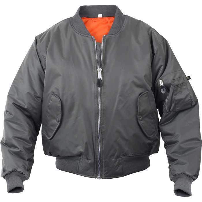 Rothco MA-1 Nylon Flight Jacket