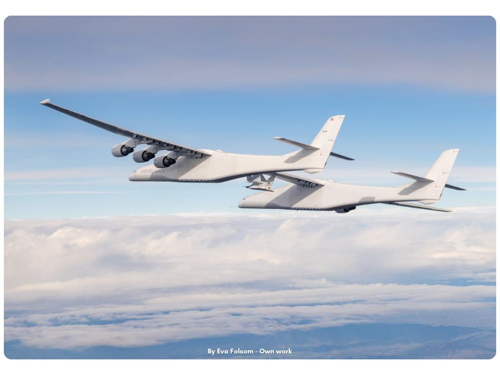 Scaled Composites Model 351 Stratolaunch, Roc By Eva Folsom - Own work