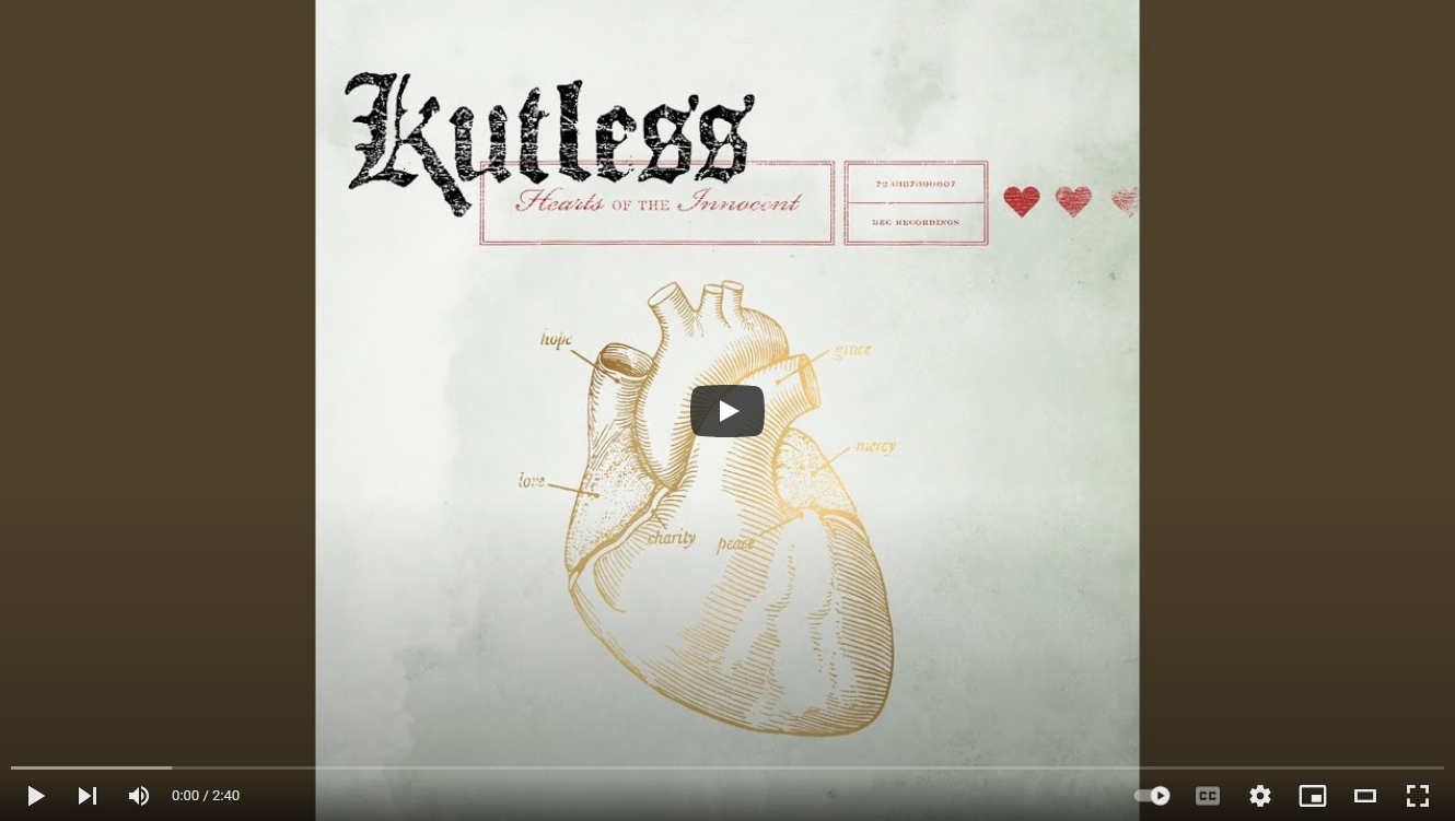 Somewhere in the Sky - Kutless