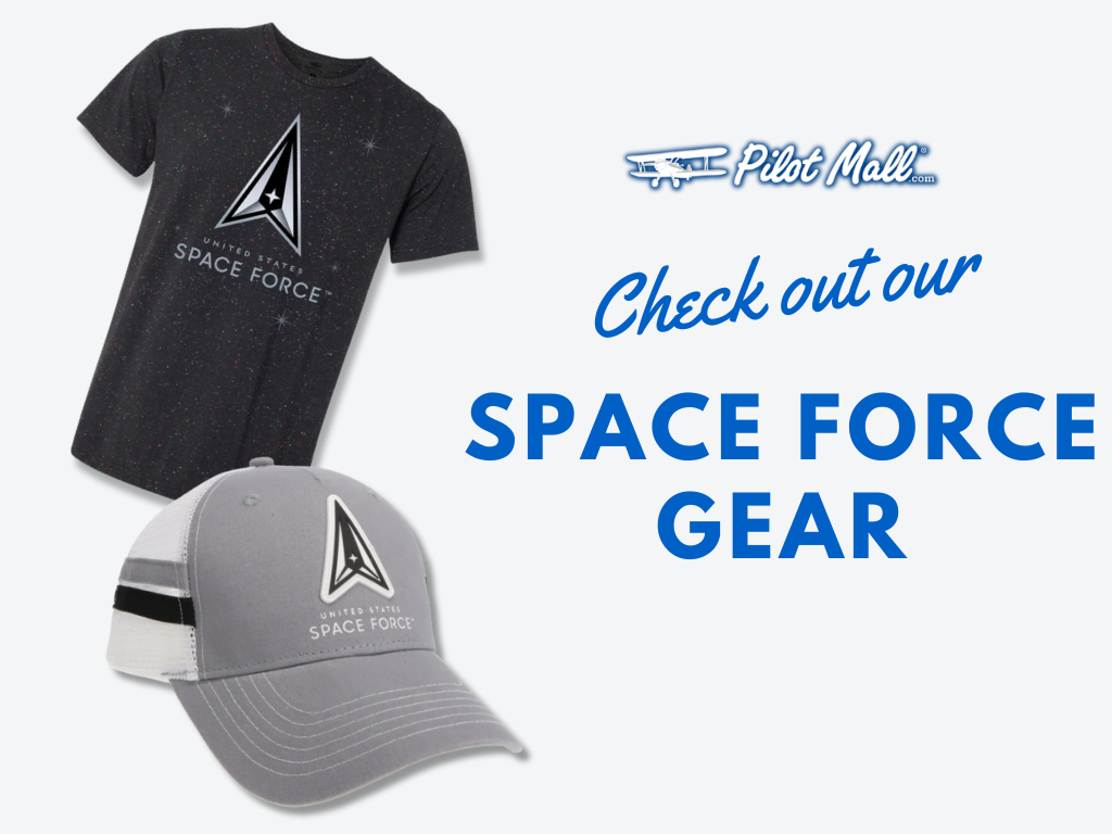 Space Force Gear - Pilot Mall