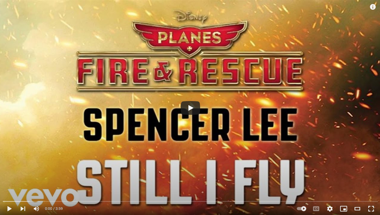 Spencer Lee - Still I Fly