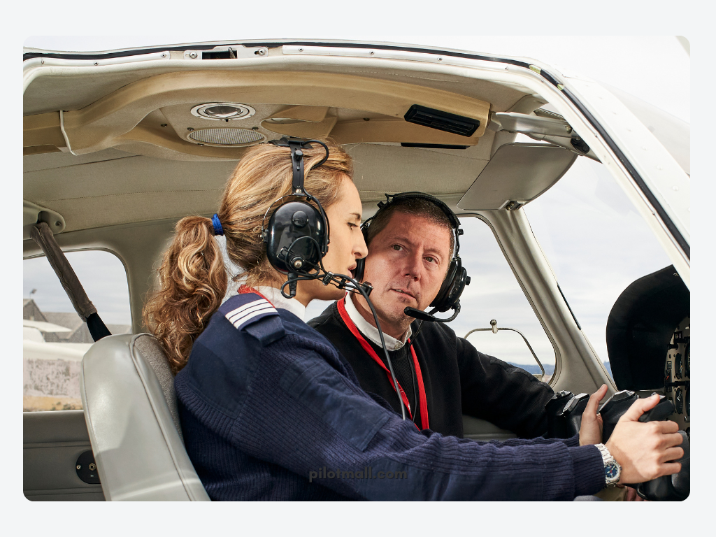 Student Pilot and Flight Instructor - Pilot Mall