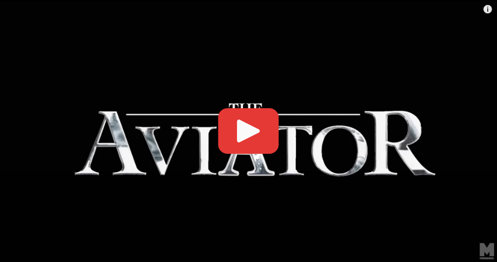 El aviador - Tráiler de YouTube