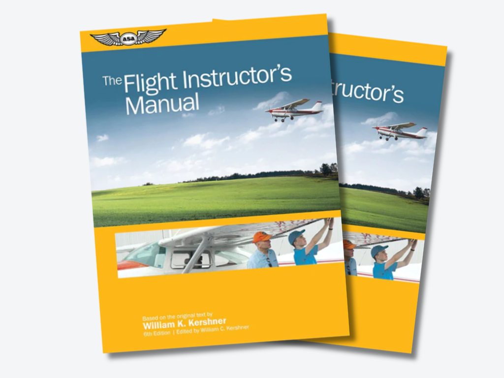 Manual de instructores de vuelo - Pilot Mall