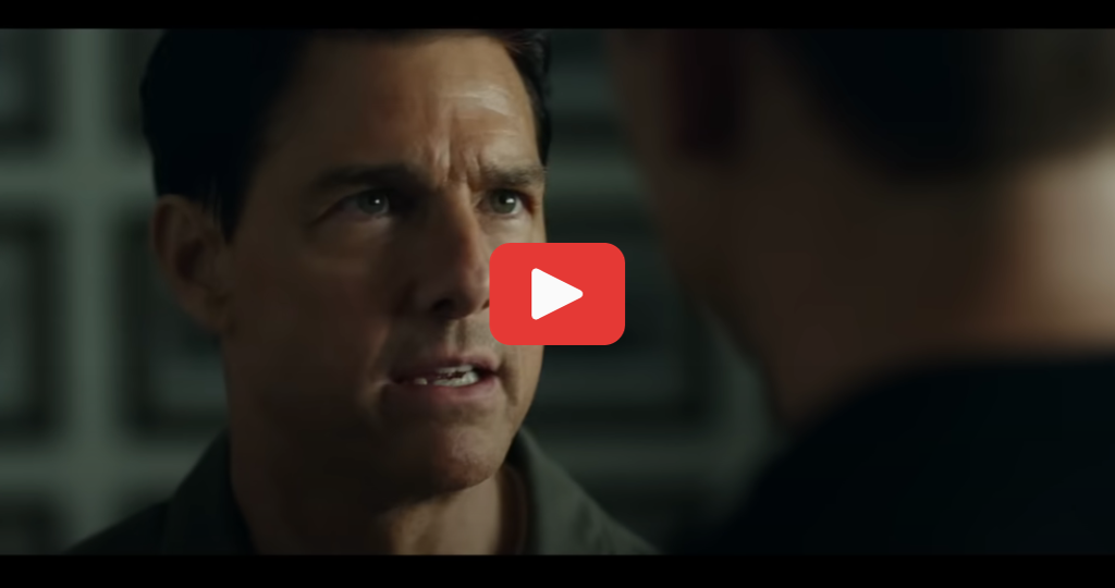 Top Gun Maverick - YouTube Trailer