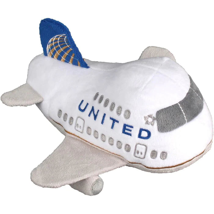 United Airlines Plush