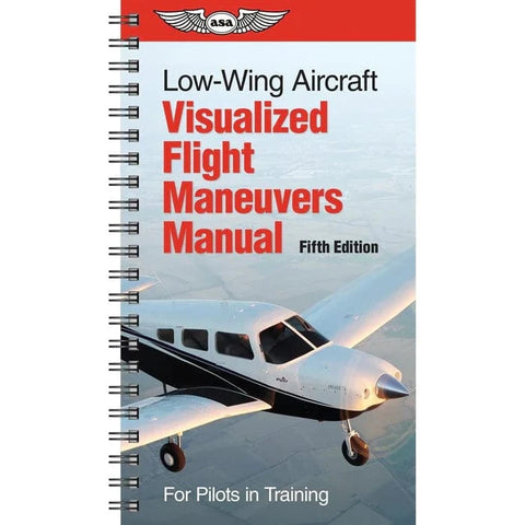 Manual de maniobras de vuelo visual en ala baja