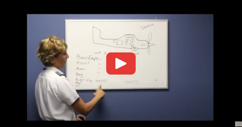 Weight and Balance Calculations Private Pilot Lesson 1g