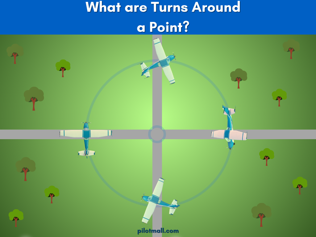 What are Turns Around a Point - Pilot Mall