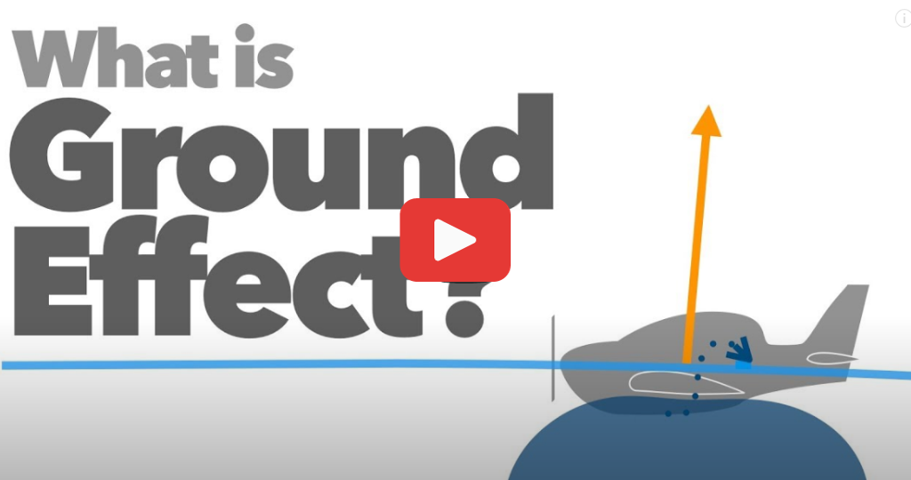 What is Ground Effect?  Impact on Aircraft & Helicopters