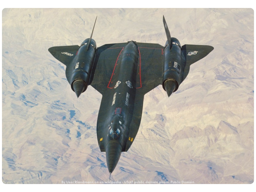 Un YF-12A