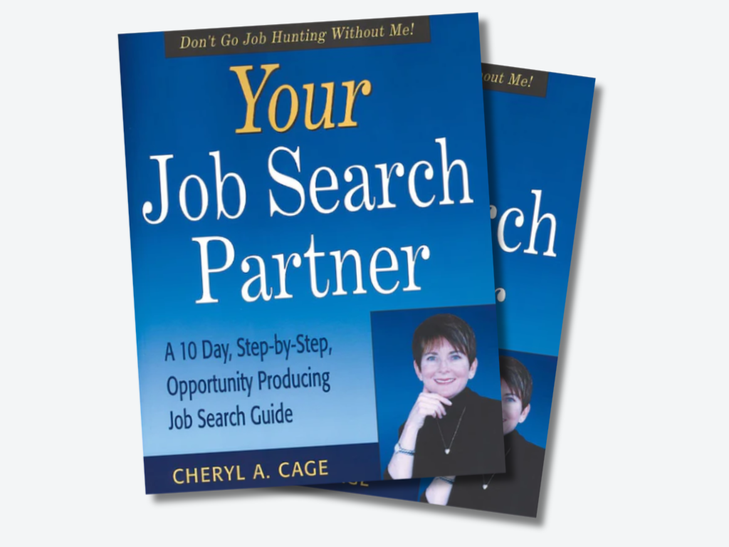 Your Job Search Partner Book - Pilot Mall