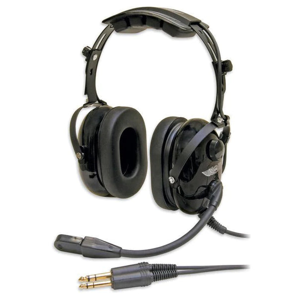 ASA Aviation headset